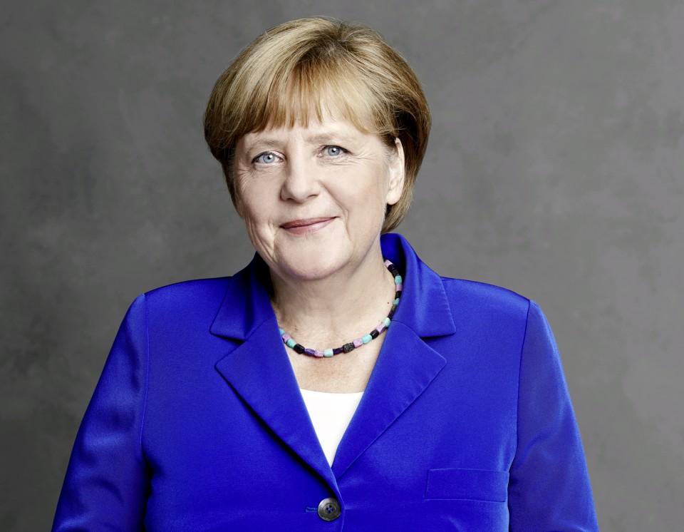 Bundeskanzlerin Angela Merkel (Foto: CDU/Laurence Chaperon