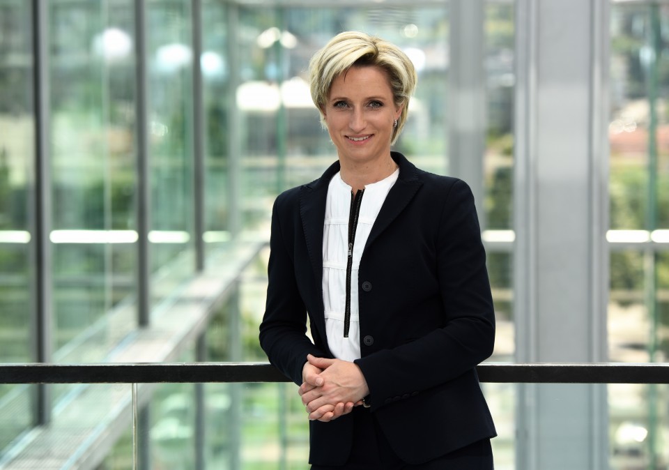 Wirtschaftsministerin Dr. Nicole Hoffmeister-Kraut kommt nach Stutensee