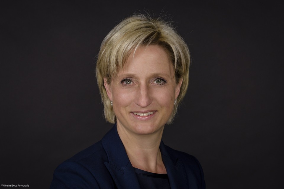 Ministerin Dr. Nicole Hoffmeister-Kraut besucht Stutensee