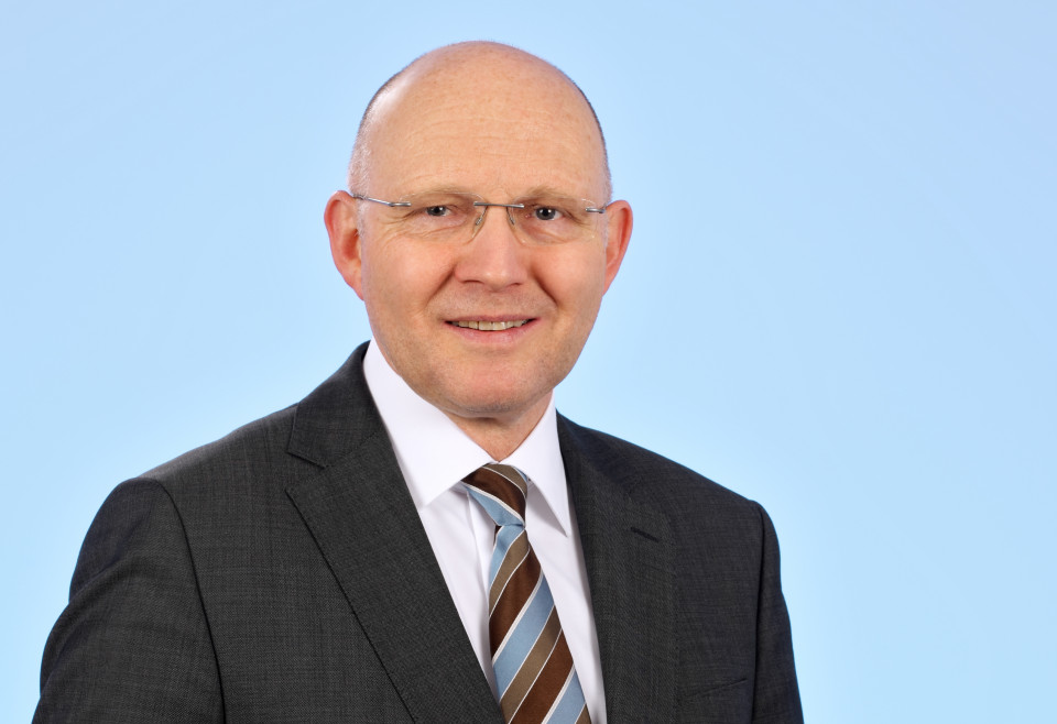 Dr. Matthias Ehrlein, Bürgermeister a.D.