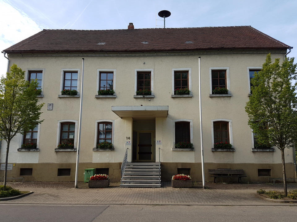 Hier tagt die CDU/FDP-Fraktion: Altes Rathaus Friedrichstal