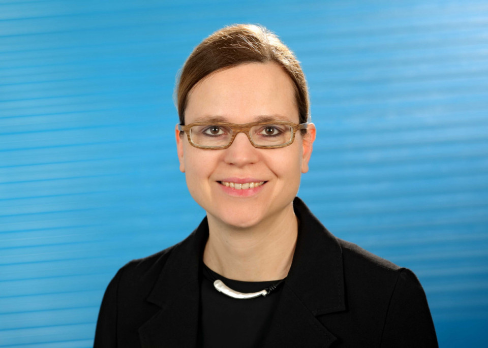 Nicole LaCroix - Vorsitzende der CDU/FDP-Fraktion