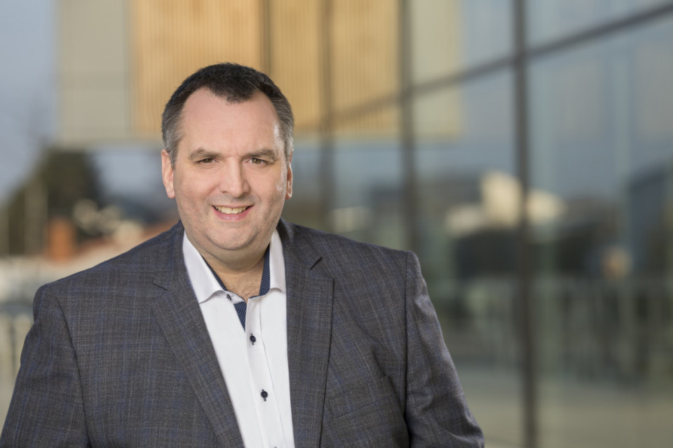 Ansgar Mayr - Landtagskandidat der CDU