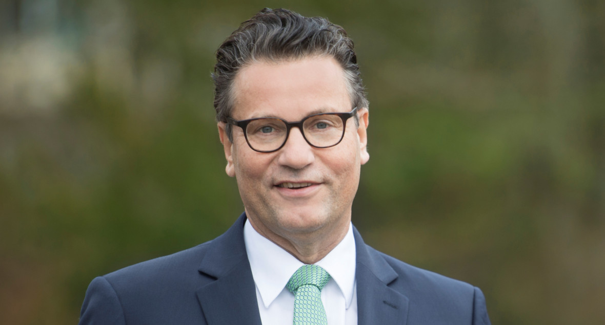 Minister Peter Hauk MdL (Foto: KDBusch)