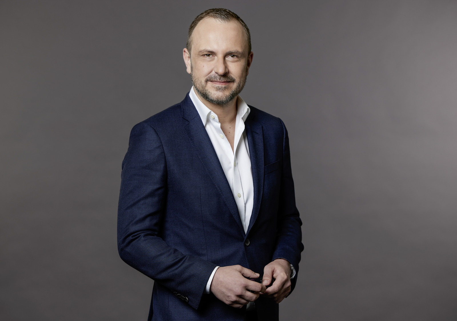 Prof. Peter R. Neumann (C) Laurence Chaperon